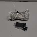 100 LED String Lights 33ft Warm White, Plug in Fairy Lights with 8 Lighting Modes, Indoor Outdoor Christmas Lights for Bedroom Tree Yard Patio Wedding Holiday Decor (Warm White, 100 LED 33ft)