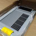 AEOCKY 50 Pint/Day Compressor Dehumidifier, 3500Sq.Ft for Basement, Home, Bedroom, Bathroom, with Drain Hose, Intelligent Humidistat, Quiet