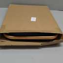 Pakusane Recycling Bin for Kitchen Indoor Home, Large 26 Gallon 100L Recycle Bin with Lid Removeable Reusable Inner Bag Bottle Can Glass Waste Plastice Stickers,Black