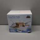 60 Count Dog Pee Pads Extra Large,32"X 36"Pet Training Pads,Disposable Pet Potty Pads Super Absorbent & Leak-Proof for House Training Cats,Rabbits,Dogs Leak-Proof Pet Pads