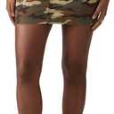 Levi's Women's Mini Cargo (Brown) 34