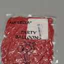 134Pcs Red Balloons Different Sizes 5 10 12 18 Inch Red Balloon Garland Arch Kit, Latex Balloons for Birthday Wedding Baby Shower Party Decorations.