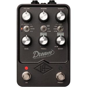 Universal Audio UAFX Dream '65 Reverb Amplifier