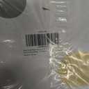 Kids Knee High Socks Boy Girls Cotton School Uniform Breathable Casual Sports Socks 3 Pairs (Black/White/Gray)