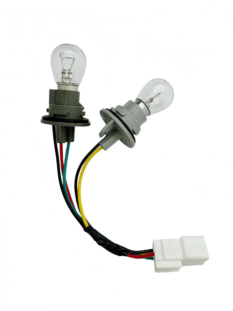 Tail Light Socket Wire Harness Fit for Kia Forte 2014 2015 2016 Replace 92470-A7000 92470A7000
