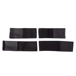 Elite Hockey, Ice Hockey, Adjustable, Pro Shin Guard Straps