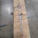 84'' Rubber Speed Bump, 1 Pack 2 Channel Modular Heavy Duty Speed Bumps Humps 25000 lbs Load Capacity, Cable Protector Ramp with 2 End Caps for Asphalt Concrete Gravel Driveway Road