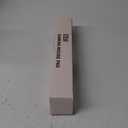 KTRIO Large Gaming Mouse Pad with Stitched Edges, Extended Mousepad with Superior Micro-Weave Cloth, Non-Slip Base, Water Resist Keyboard Pad for Gamer, Office & Home, 31.5x15.7in, Silver Grey