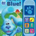 Nickelodeon Blue's Clues & You! - Play Day with Blue! Sound Book - PI Kids (Play-A-Sound)