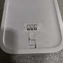Lockable Storage Box, Small Lock Box with Combination Code for Phone/Medicine Safe/Food Home/Refrigerator/Office/Personal Items/Travel/Gift,9.25 x 5.04 x 3.62