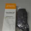 Time May Tell Mens Merino Wool Hiking Cushioning Socks For Outdoor Wool-Socks-For-Mens 3 Pack Size 9-13