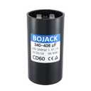 BOJACK 340-408 uF/MFD 220-250 VAC 50/60 Hz Universal Round Start Capacitor Electric Replacement Parts
