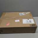 6 Pcs 19x14x5 In Half Sheet Cake Boxes with 6 Pcs Cake Boards