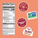 Back to Nature Gluten Free Crackers, Non-GMO Multi-Seed Rice Thins, 4 Ounce, 0.33 Ounce (EXP 10/15/26)