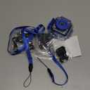 Prograce Kids Waterproof Camera Action Video Digital Camera 1080 HD