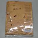 Vitalizart Paper Gift Bags With Ribbon Handles Set of 10 Assorted Colors Bulk Reusable For Gift Wrap Girls Kids Birthday Bridal Shower Party Favors Goodie Bags Candy 8.07" x 4.72" x 9.84", Medium Size