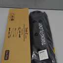 TREKOLOGY Trek-Z Cork Grip Trekking Poles Lightweight Folding Hiking Poles, Adjustable Height, Compact Travel Design, Aircraft-Grade Aluminum Walking Sticks for Men & Women