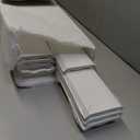Ceiling Crown Molding Trim, 47 Ft High Impact Polystyrene Ceiling Moulding