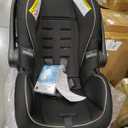 Graco SnugRide SnugLock LX Infant Car Seat, Rear Facing Baby Car Seat featuring TrueShield Technology, Baby Registry Must Have, Great Gift for New Parents, EXP: 03/24/2032