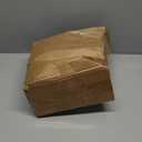 6 Pcs Set 9 Feet Prelit Christmas Garland with Lights and 5 Giant Red Christmas Bows 50 LEDs Battery Operated Garland for Fireplace Mantle Stairs Railing Front Door Decor(Classic Style)