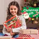 3 Otters Chef Costume for Kids, 21PC Kids Chef Set with Apron, Fun Cooking & Baking Set for Christmas Dinner Party