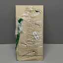 Happy Anniversary Banner Decorations- Wooden Happy Anniversary Sign for Party Decor Backdrop, Men Women 50th Birthday Decoration, 20th/25th/50th Wedding Anniversary Decoration