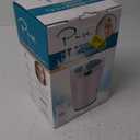 Pure Daily Care NanoSteamer PRO 4-in-1 Nano Ionic Facial Steamer, 5 Piece Kit