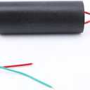 High Voltage Generator, DC 3V-6V to 400KV 400000V High Voltage Transformer, Boost Step up Power Module for High School Scientific Experiments