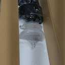 60" Smart Ceiling Fan with Lights,Outdoor Ceiling Fan 3 Blade,Work with Alexa/Gg/App/Remote,3-Color Light 6-Speed Quiet Reversible DC Motor for Patio Porch Bedroom,Black