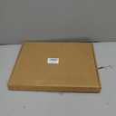 HOMOTEK 4 Pieces Bathroom Accessories Hardware Set, 24 inch Towel Bar, Towel Ring, Robe Hook, Toilet Paper Holder, Stainless Steel Rack Kit Wall Mounted, Gold (1 Pack)