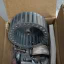 Hiorucet 318984-753 Inducer Motor Assembly with HC21ZE114A Furnace Motor and LA11AA005 Blower Wheel for Jakel, Carrier, Payne, Bryant Furnace, J238-150-1571, 310371-752, HC21ZE117, 65569, 318984753.