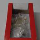 Kurt Adler 10-Light 9-Inch Ivory and Gold Angel Treetop