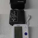 Alcedo Blood Pressure Monitor for Home Use, Automatic Digital BP Machine with Large Cuff for Upper Arm (Backlit Large Screen)