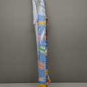 Tommy Bahama 6' UPF 50+ Tilt Beach Umbrella with Integrated Sand Anchor, Wind Vent, and Carry Bag