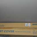 Senville SENLC-6M 20 Ft. Decorative Line Set Cover Kit for Mini Split Air Conditioners 3"