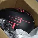 SPARK DOT Certified Youth Kids Dirt Bike Motocross ATV Helmets 4Pcs Set Small