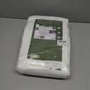 Abimars Thicker Plant Covers Freeze Protection Jacket 2.36 oz/yd, 9.8'x9.8' Reusable Winter Plant Covers with Drawstring & Zipper, 1 Pack Light, Porous Fabric for Plant Breathing