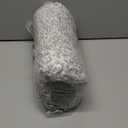 OLANLY Bathroom Runner Rugs 40x24, Extra Soft Absorbent Microfiber Bath Rugs, Rubber Backing, Quick Dry, Machine Washable Bath Mats for Bathroom Floor, Tub and Shower, Home Decor Accessories, Grey