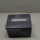 Shower Head with Handheld High Pressure: INAVAMZ Hand Held Shower Head & Rain Shower Head 2-IN-1 Shower Head with 59" Rotatable Stainless Steel Hose, Shower Trim Systems (Silver)