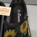 Sloggers Original Waterproof Rain and Garden Shoe for Women– Outdoor Slip-On Garden Clog - Made in The USA with Premium Comfort Insole and Arch Support. Size 8