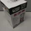 USB Rechargeable Camping Lantern, 400 Lumens LED Lantern, Hanging Tent Lamp, 6000mAh Power Bank, 200 Hour, 6 Modes, for Outdoors & Emergency