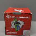 Morph Kids Inflatable Alien Costume, Blow Up Alien Outfit for Children, Halloween Costumes for Kids, Boys Halloween Costume , Green