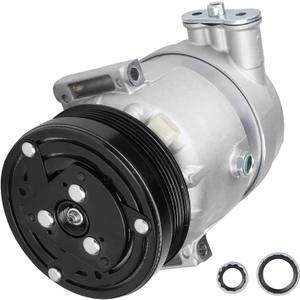TadaMark A/C Air Conditioner Compressor Clutch Fit for Chevrolet for Aveo 1.6L 2009-2011, for Aveo5 1.6L 2009-2011, fit for Pontiac G3 1.6L 2009 2010