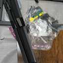 Huuger Computer Desk with 6 Drawers, Office Desk with Shelves, Reversible Gaming Desk, Corner Desk with Storage, Work for Home Office, Study, Living Room, 47inch, Rustic Brown