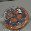 Wine Rack Coffee Syrup Organizer: Wooden Rotatable Wine Bottles Organizer Stand, Countertop Wine Bottles Coffee Syrup Rotating Display Holder