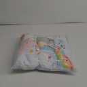 AIXINI Cute Cat Mommy Plush Pillow with 4 Little Baby Cats Stuffed Animal, Super Soft Kawaii Fat Cat Chubby Kitten Hugging Toy Gifts (Cat)