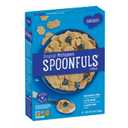 Barbaras Spoonfuls Original Multigrain Cereal, Hearty Healthy Wheat Cereal, Good Source of Fiber, Vegan Cereal, Kosher, Non-GMO Project Verified, 14 OZ Box (1.17 Ounce (Pack of 12)) OCT 17, 2025