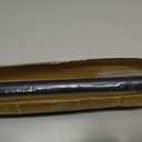 Westbrass GB36-MB 36" x 1.5" Stainless Steel Grab Bar with Flanges and Screws  ADA Compliant, Matte Black