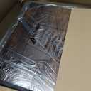 5 Gallon Water Jug Holder 3-Tiers Water Dispenser Stand Rack, Water Bottle Organizer with Storage Shelves for Kitchen Living Room Office, Rustic Brown