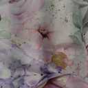 Mocsicka Butterfly Baby Shower Banner Backdrop A Little Butterfly is On Her Way Girl Baby Shower Background Purple Butterfly Baby Shower Decoration 70.8 x 43.3 Inch